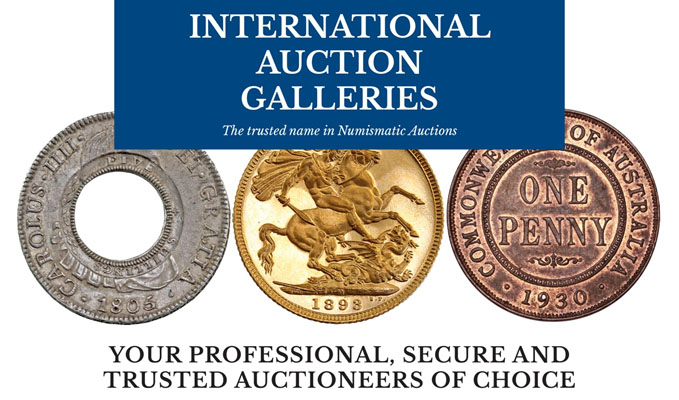 International Auction Galleries