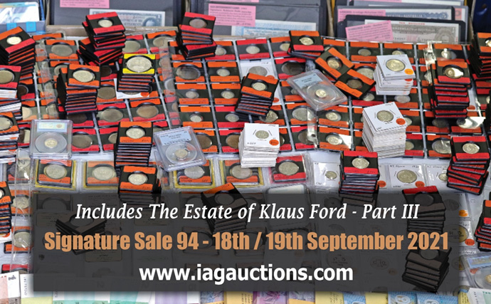 International Auction Galleries